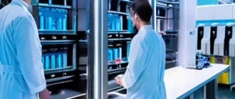 Лаборатория сверхбыстрых батарей с демонстрацией технологий solid-state и редокс-потоков