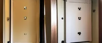 Схема замены проводки внутри стены: штробление, кабель-каналы, щит учета, розетки